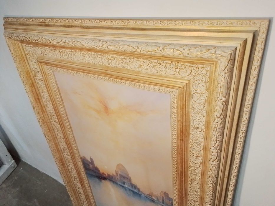 Tablou de dimensiuni mari - 140cm/98cm