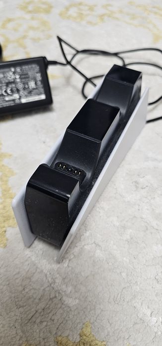 Statie incarcare controllrr dualsense ps5 ,dual charging dock ps5 dualsense