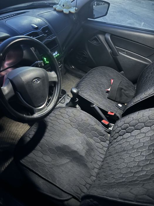 Лада гранта 2020 года