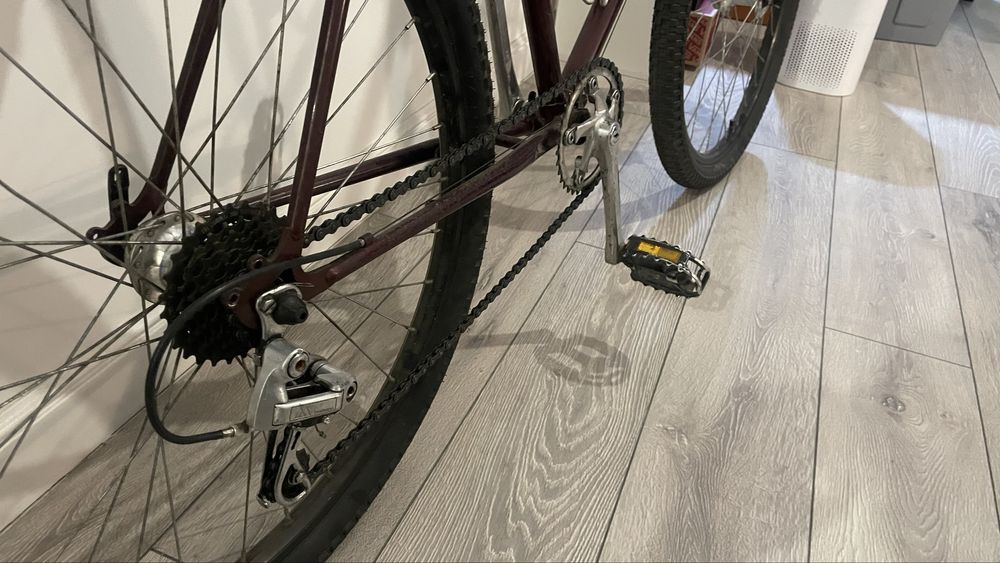 Велосипед old mtb