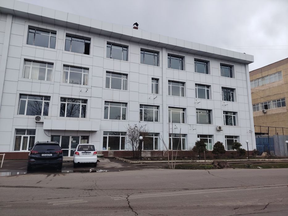 Ofis va oquv markazlari uchun bino ijaraga beriladi