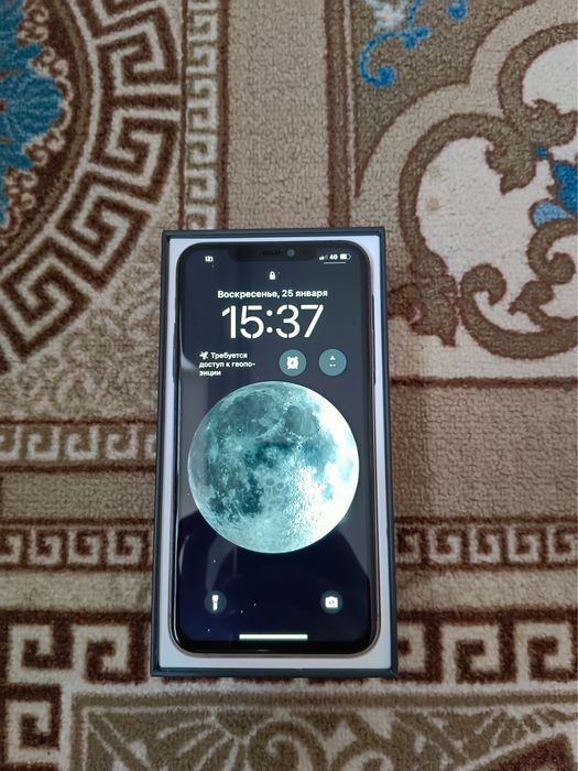 Айфон 11 про мах сатылады