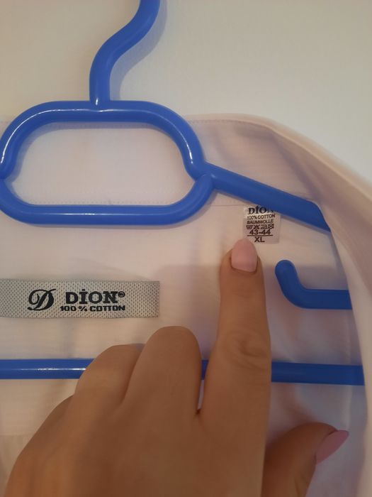 Camasi barbati purtate o singura data