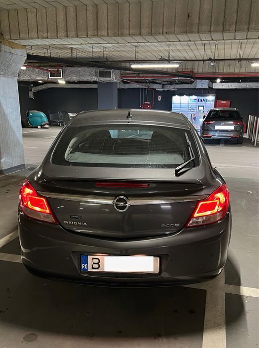 OPEL Insignia 2011 — imagine 4