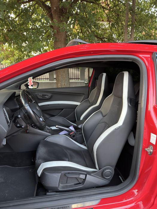 SEAT Leon 2016 — imagine 5