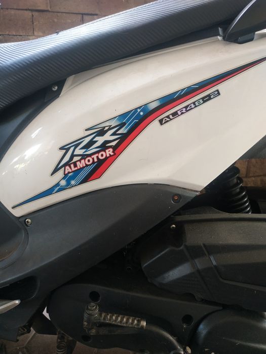 Скутер AL MOTOR 125cc