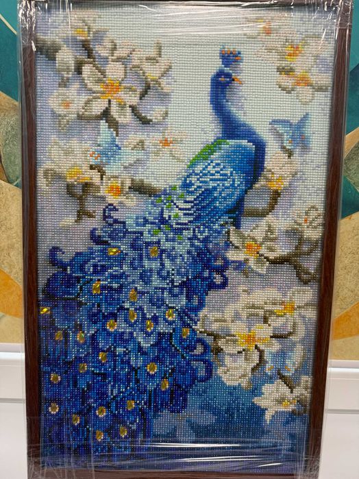 Продавам Диамантени гоблени с рамки