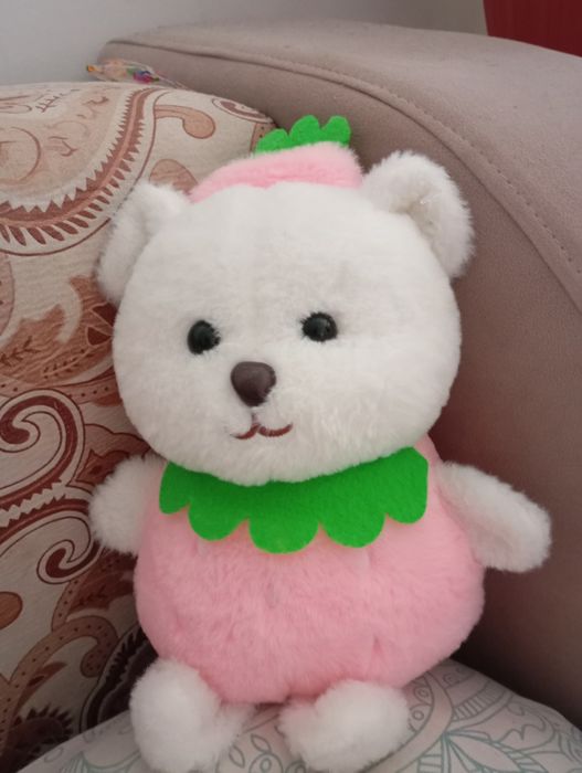 Мягкая игрушка стоит 1000