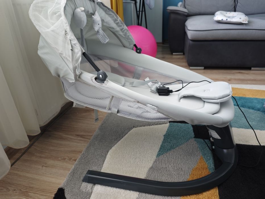 Шезлонг Lorelli Siena light grey