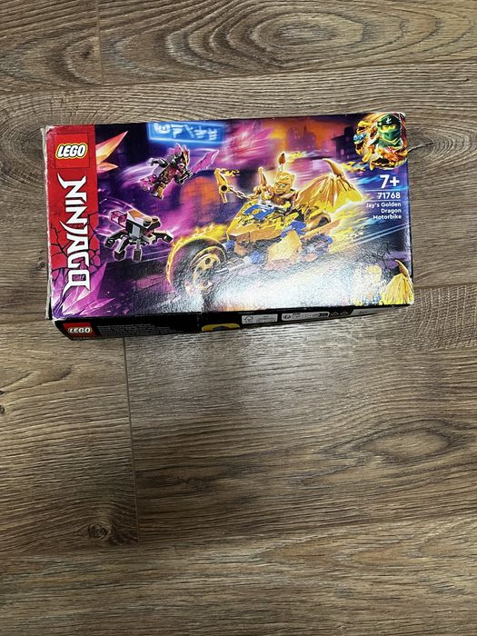 Lego ninjago колекция