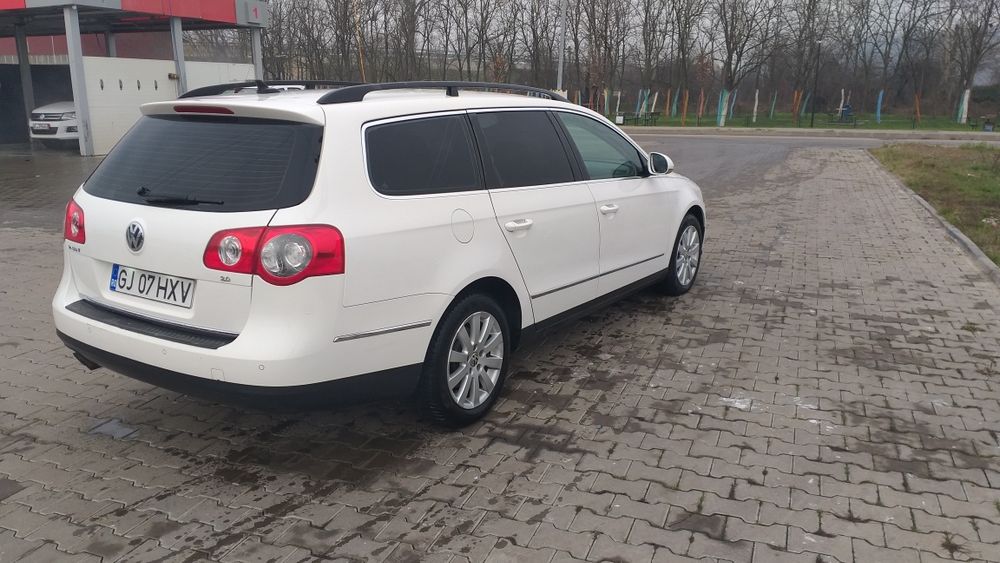 Volkswagen Passat 2.0TDI euro 5