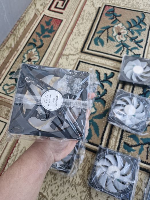 Куллер/вентелятор для пк