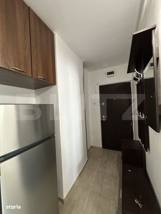 Garsoniera de inchiriat – Privighetorilor | Mobilata si utilata, bal