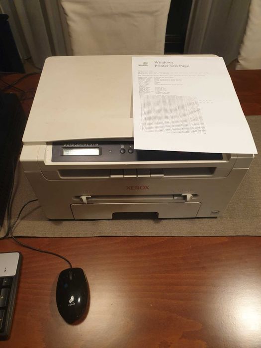 Комплект офис компютър + принтер/скенер/копир - Коледно намаление