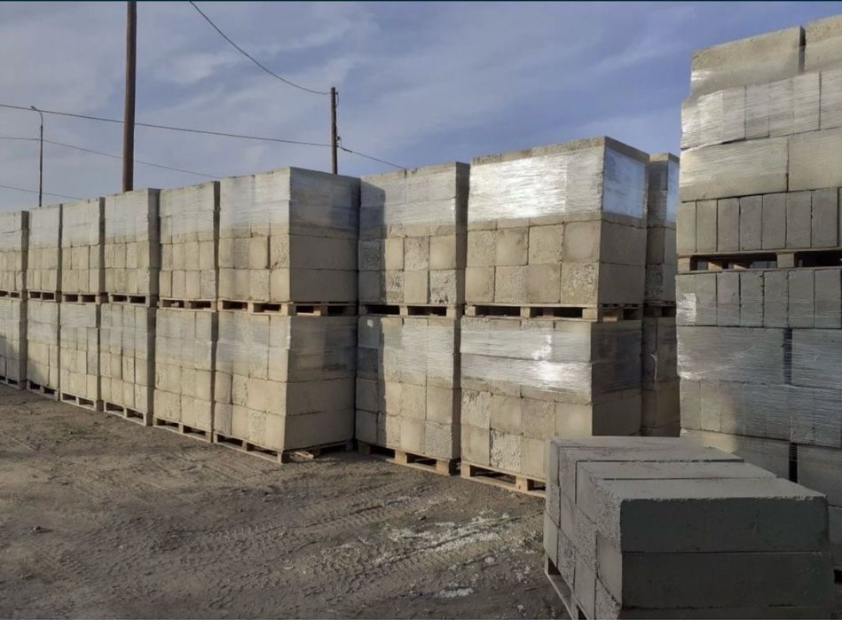 Полистирол блок Шу