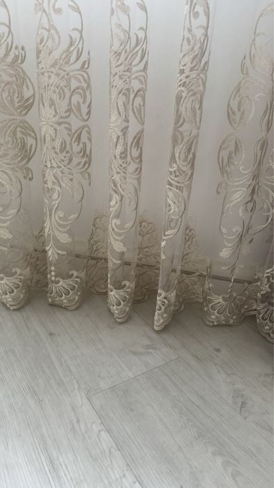 Продается Тюли. Производство Турция