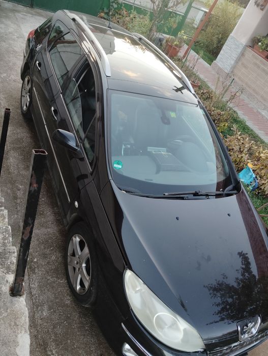 Vand Peugeot 407