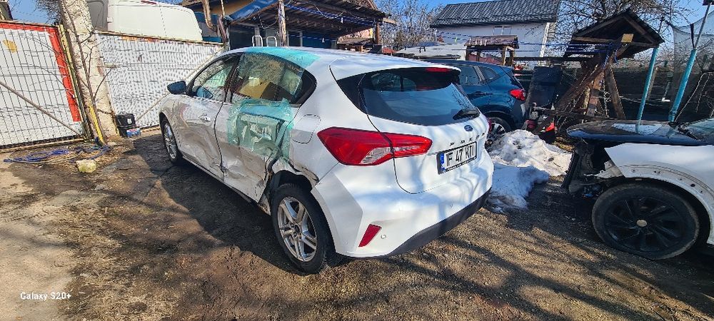 Ford Focus 2020,Euro 6 avariat