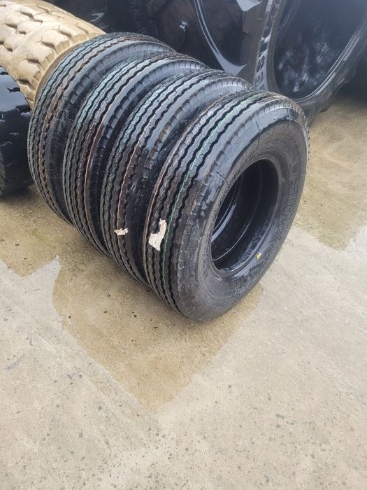 Anvelope remorcă Continental 7.50 R16 (12ply) Noi