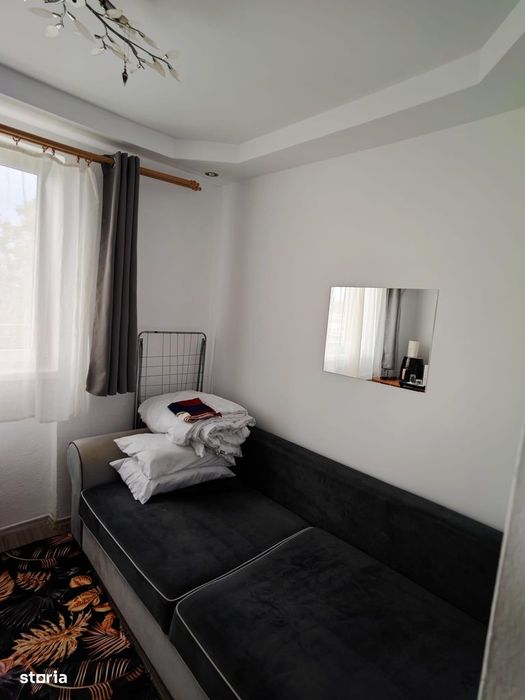 Garsonieră complet utilată și renovată – 13 mp – Sibiu, Tiglari