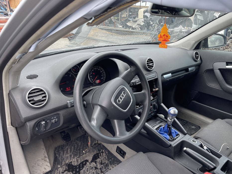 Audi A3/1.9tdi/105hp/BKC/На части
