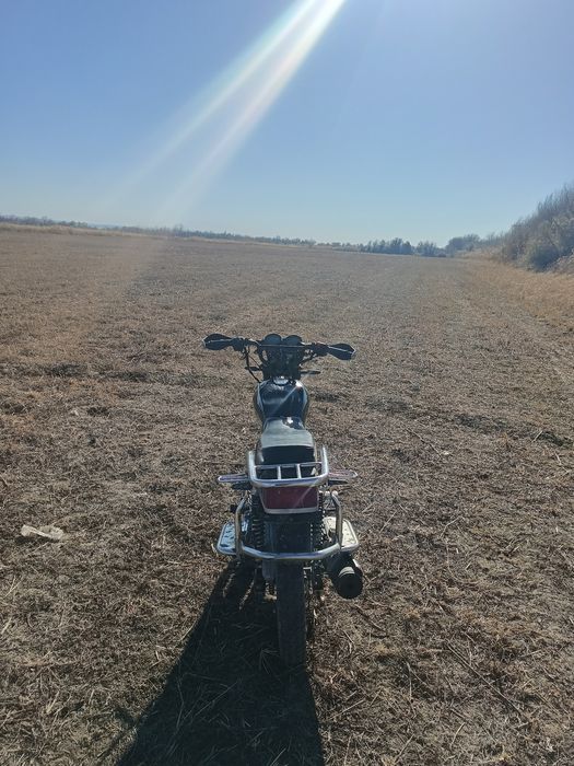 Продам мотоцикл 150куб.