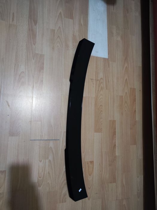 Eleron / lip codita luneta dedicat Skoda Octavia 4, model M4 Style RS Look