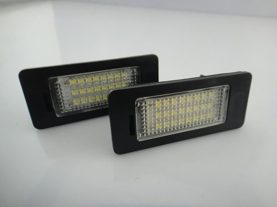 Set Lampi numar led BMW E39, SERIA 1 E82, E88