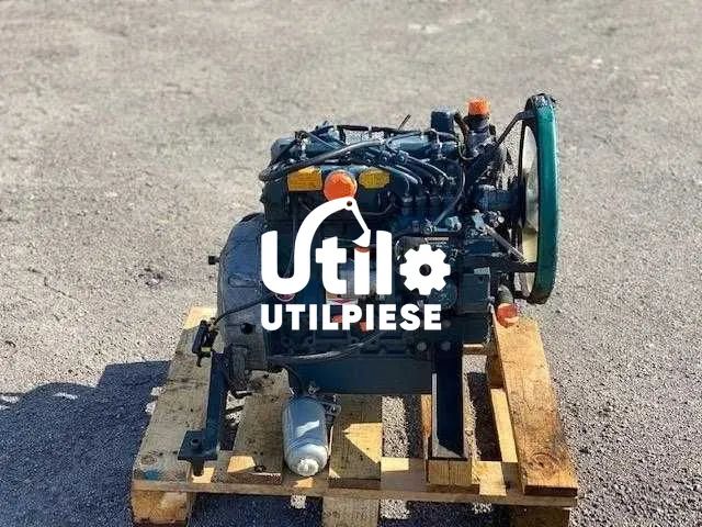 motor kubota v2203 v2403 d1703 d1105 v1505 v3300 + piese kubota