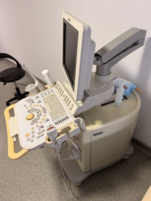 Ecograf medical Philips HD11 XE – stare bună de funcționare