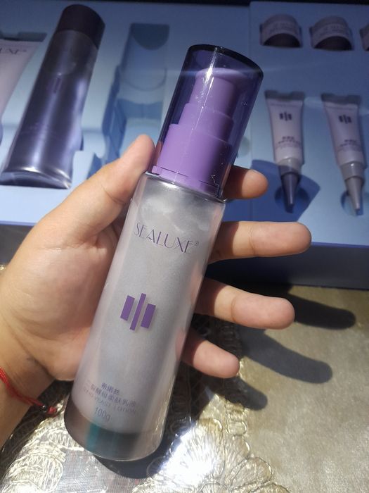 Оригинальная косметика фирмы "SEALUXE"