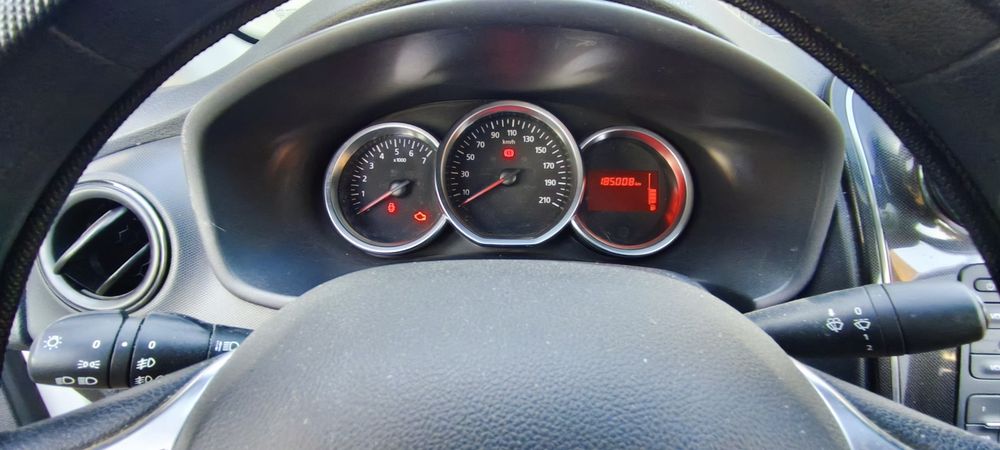 Dacia Logan Benzina+GPL