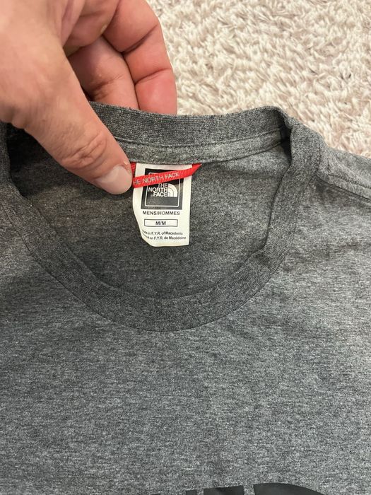 The North Face Easy-оригинална мъжка тениска
