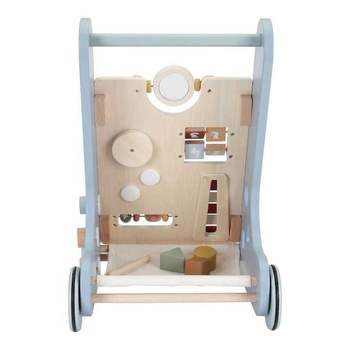 Little dutch дървен walker проходилка