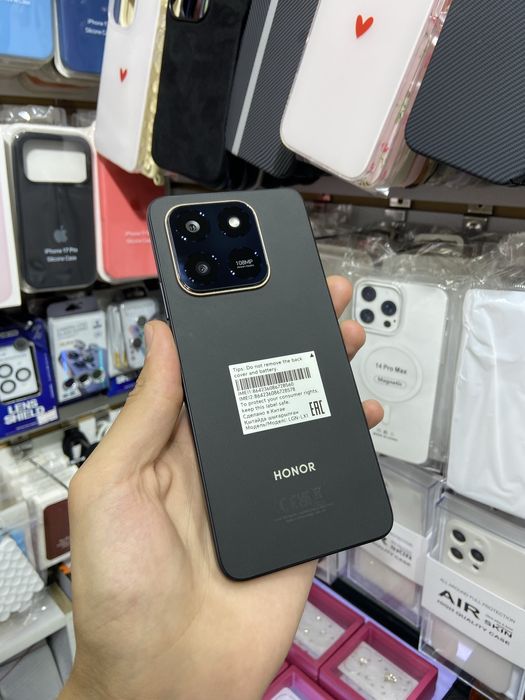 Honor X7d 8/256 ideal