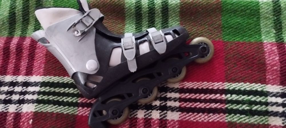 Страхотни ролери