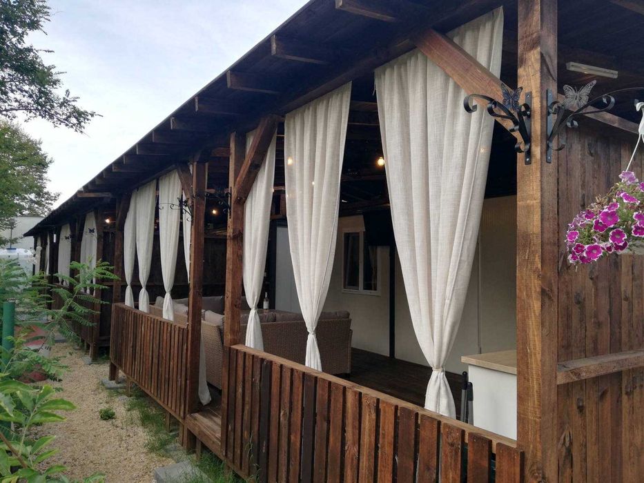 Бунгало Сол и Пясък, Плаж Градина