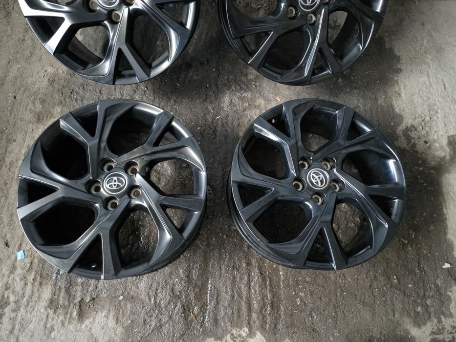 Джанти за Toyota 18