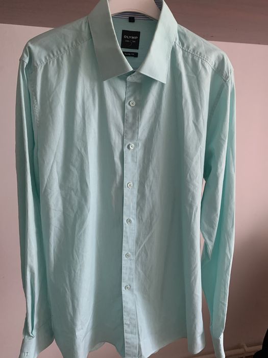 Camasa faina barbati Olipm