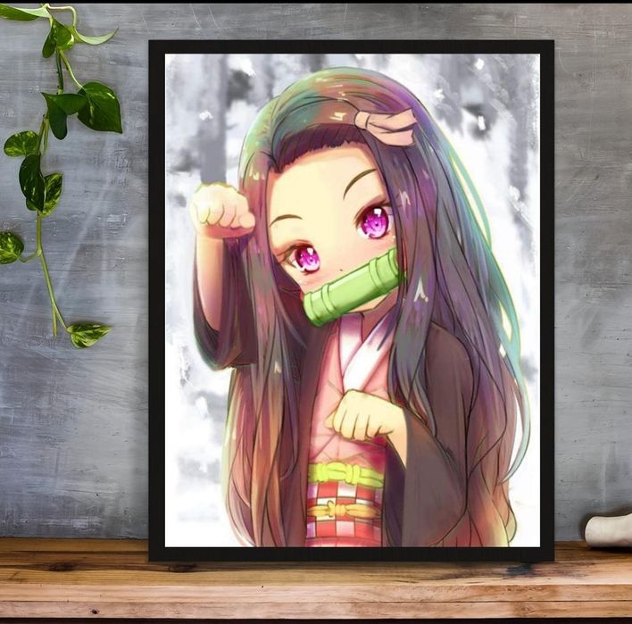 Алмазная картина