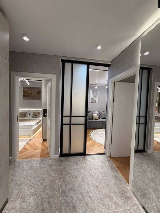 Сдаётся квартира на Мирабада, Ул "Нукусская",ор-р; Посольство России