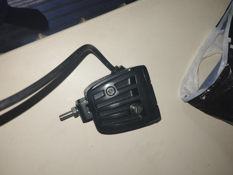 Противо туманыие фара