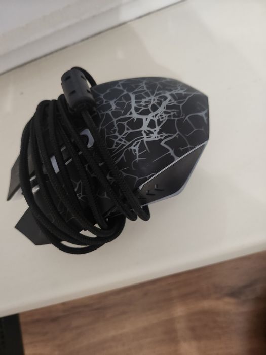 мышька игровая с подсветкой