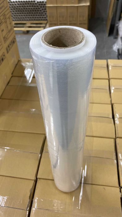 Strech paletizare marfa . FOLIE STRECH