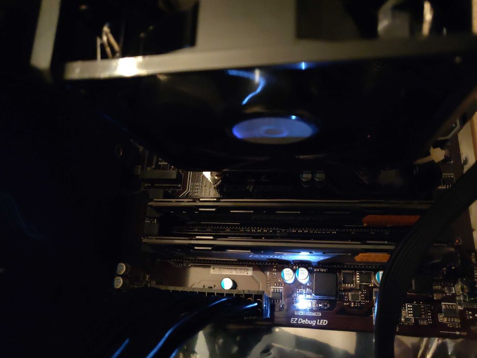 MSI Z270-A PRO дънна платка