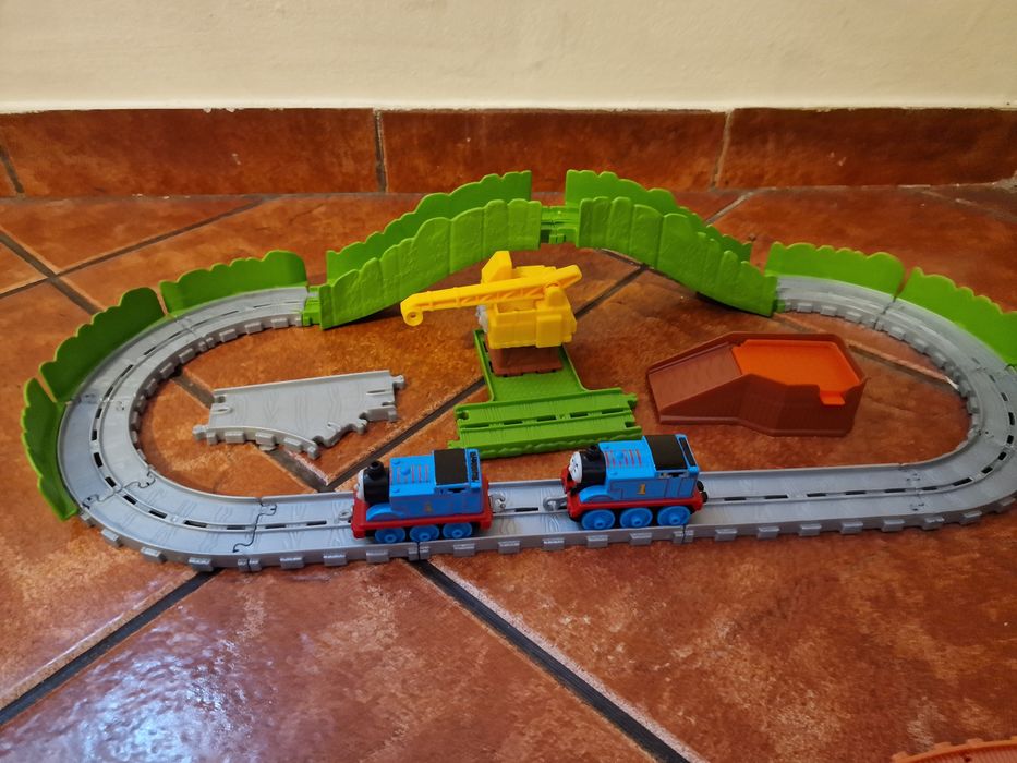 2 seturi Trenulet Thomas