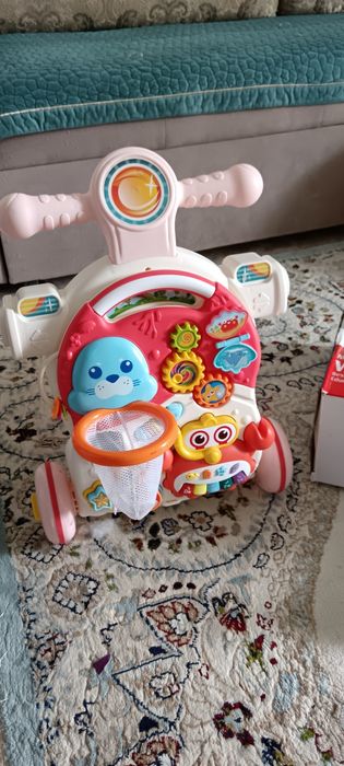 Продам детские ходунки