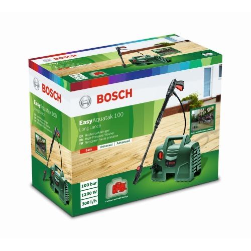 Aparat de spălat cu presiune  BOSCH Easy Aquatak 100