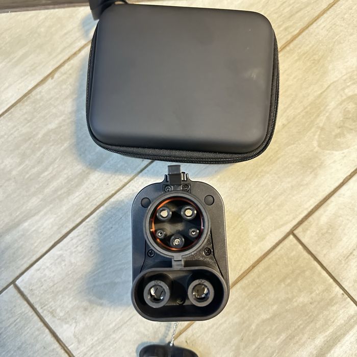 Ccs1 to ccs2 адаптер НАЛИЧЕН НА СКЛАД ПРОМОЦИЯ