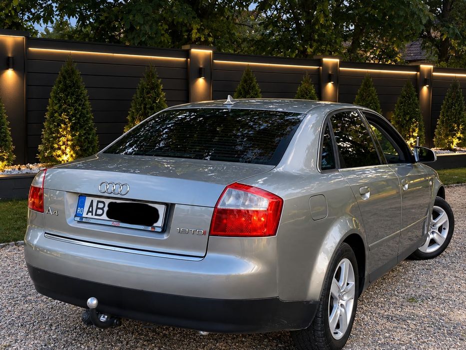 AUDI A4 2003 — imagine 3